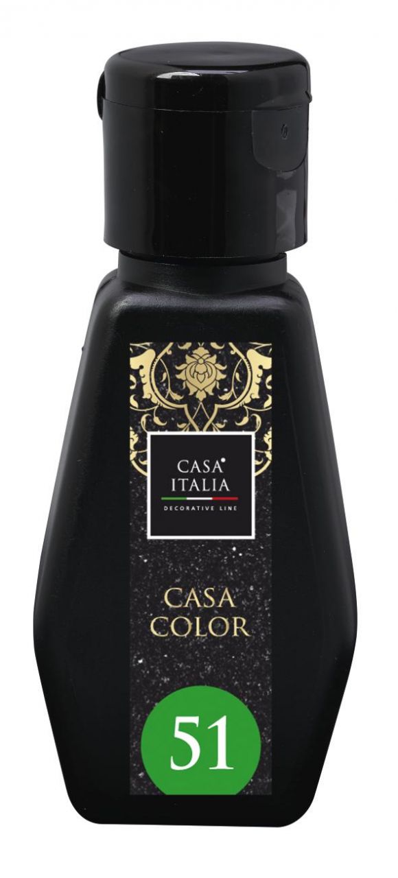 Casa Italia Tönpaste 51 VERDE TENERO 15ml Casa Color Abtönkonzentrat von Casa Italia