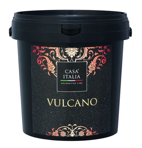 Casa Italia VULCANO 2,5L Effektlasur in marmorähnlicher Steinoptik von Casa Italia