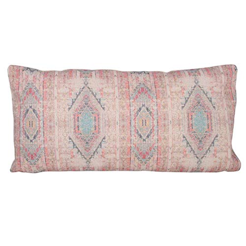 Casa Moro Dekokissen »Orientalisches Ethno-Kissen Mala 60x30 cm (L/B) mit Füllung, Armlehnenkissen mit Naturtönen, Boho Chic Zierkissen Couchkissen Sofakissen, «, Digitaldruck | MA1015 von Casa Moro