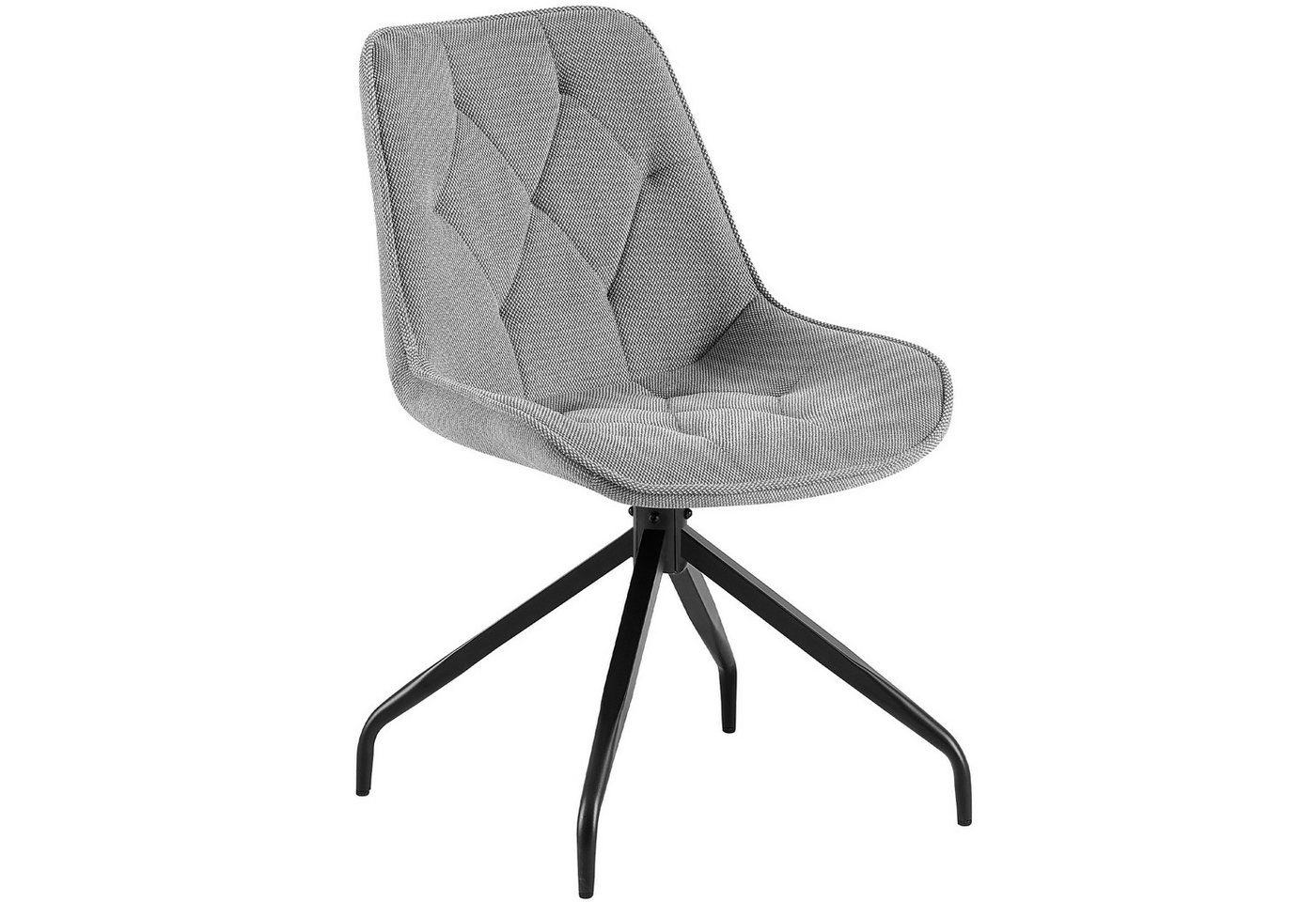 Casa Moro Drehstuhl Polsterstuhl – Drehstuhl – Esszimmerstuhl, 360° drehbar, Auto-Return-Funktion Casa Moro Drehstuhl Polsterstuhl – Drehstuhl – Esszimmerstuhl, 360° drehbar, Auto-Return-Funktion von Casa Moro