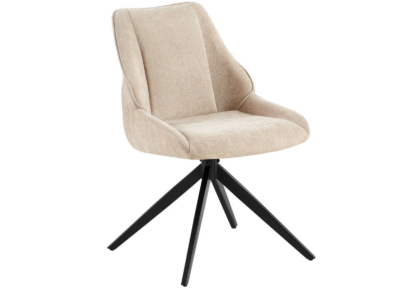 Casa Moro Esszimmerstuhl Drehstuhl – 360° Drehbarer Polsterstuhl – Esszimmerstuhl, 360° drehbar mit Auto-Return-Funktion für komfortables Sitzen Casa Moro Esszimmerstuhl Drehstuhl – 360° Drehbarer Polsterstuhl – Esszimmerstuhl, 360° drehbar mit Auto-Return-Funktion für komfortables Sitzen von Casa Moro