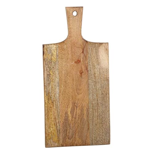 Casa Moro Holz Servierbrett 40 cm lang massiv Schneidebrett mit Griff | Servierplatte Käse-Brett Tapas-Brett rustikal | Designer Küchenbrett zum Aufhängen SB40 Casa Moro Holz Servierbrett 40 cm lang massiv Schneidebrett mit Griff | Servierplatte Käse-Brett Tapas-Brett rustikal | Designer Küchenbrett zum Aufhängen SB40 von Casa Moro