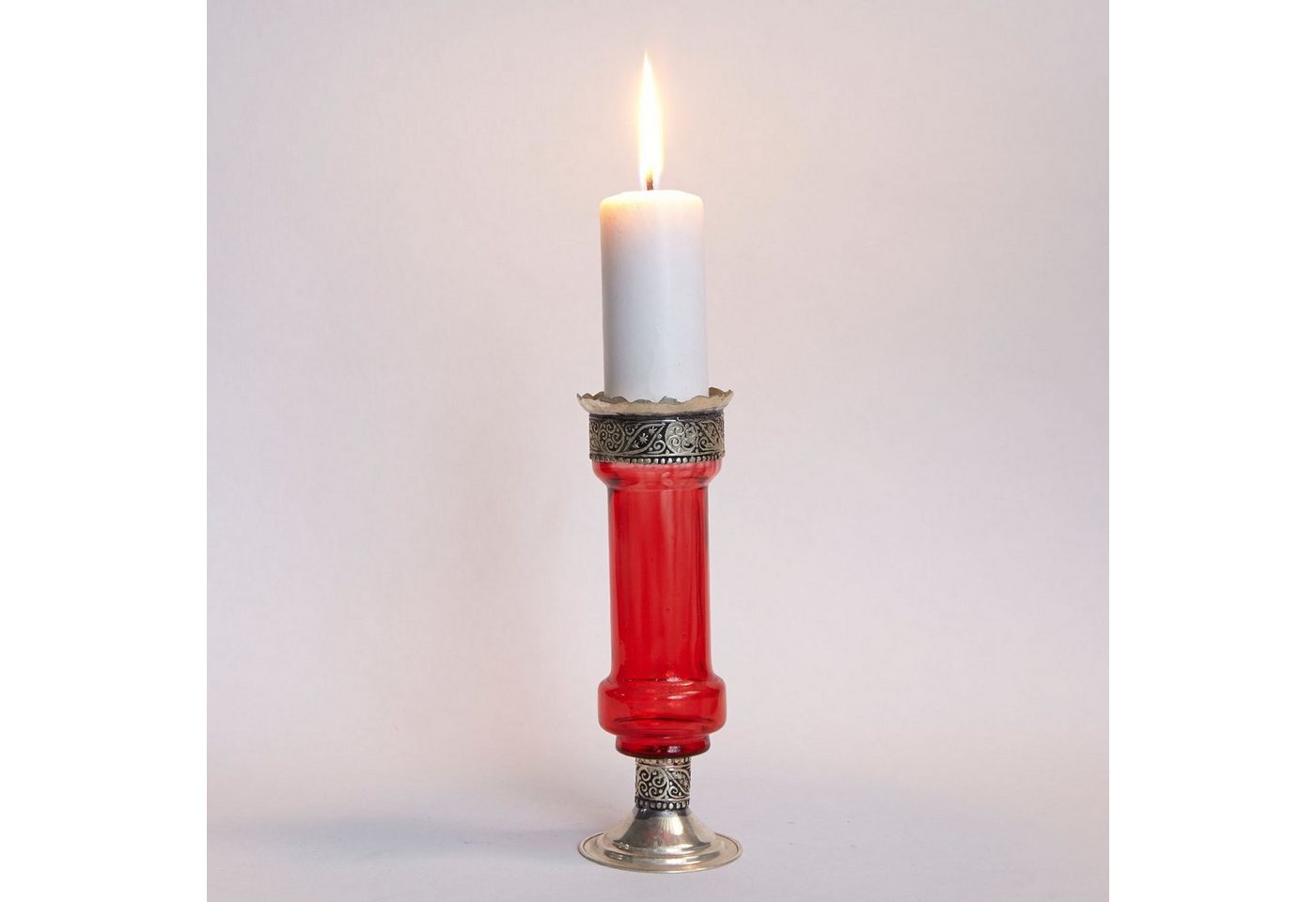 Casa Moro Kerzenständer Orientalischer Kerzenständer marokkanische Kerzenleuchter Manar (Kerzenhalter für romantische Beleuchtung), Ostern Muttertag Geschenk Deko Idee Kerzenlicht L1675 von Casa Moro