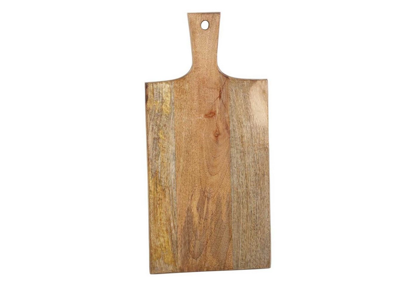 Casa Moro Servierbrett Servierbrett Holz 40cm lang mit Griff Servierplatte massiv, Mangoholz, Handgefertigt Casa Moro Servierbrett Servierbrett Holz 40cm lang mit Griff Servierplatte massiv, Mangoholz, Handgefertigt von Casa Moro