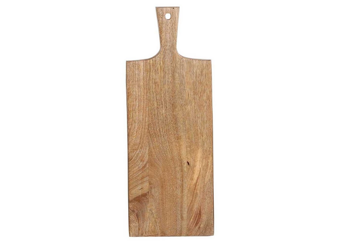 Casa Moro Servierbrett Servierbrett Holz 52 cm lang mit Griff massiv Schneidebrett mit Griff, Holz, Jede Servierplatte ist dank der besonderen Maserung einzigartig. Casa Moro Servierbrett Servierbrett Holz 52 cm lang mit Griff massiv Schneidebrett mit Griff, Holz, Jede Servierplatte ist dank der besonderen Maserung einzigartig. von Casa Moro