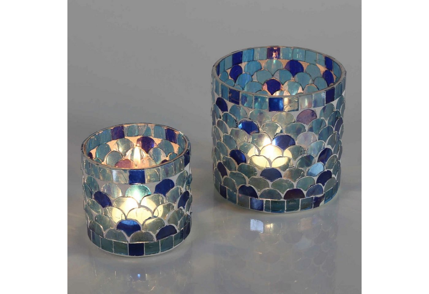 Casa Moro Windlicht Orientalisches Mosaik Glas Windlicht Athen Dunkelblau handgefertigt (Boho Chic Teelichthalter Kerzenständer Kerzenhalter, Glaswindlicht Größen S und M oder als 2er Set bestellbar), Muttertag Ostern Geschenk Idee Deko Casa Moro Windlicht Orientalisches Mosaik Glas Windlicht Athen Dunkelblau handgefertigt (Boho Chic Teelichthalter Kerzenständer Kerzenhalter, Glaswindlicht Größen S und M oder als 2er Set bestellbar), Muttertag Ostern Geschenk Idee Deko von Casa Moro
