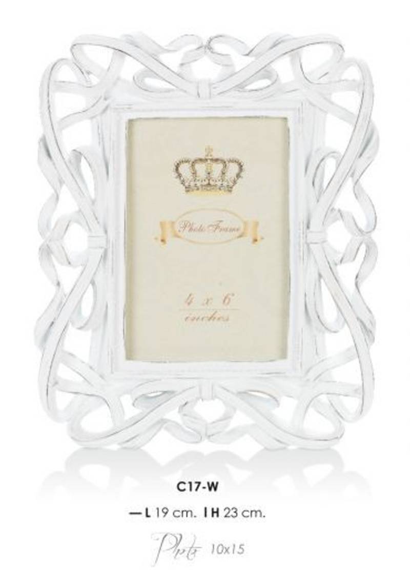 Casa Padrino Barock Bilderrahmen Weià Antik Stil 23 x 19 cm - Bilder Rahmen Foto Rahmen Jugendstil Antik Stil Mod AX8 Casa Padrino Barock Bilderrahmen Weià Antik Stil 23 x 19 cm - Bilder Rahmen Foto Rahmen Jugendstil Antik Stil Mod AX8 von Casa Padrino