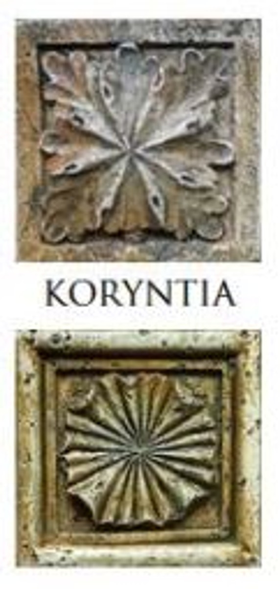 Casa Padrino Barock Kunststein Säule / Blumensäule 23 x 23 x H. 73 cm - Verschiedene Farben - Antik Stil Gartensäule Casa Padrino Barock Kunststein Säule / Blumensäule 23 x 23 x H. 73 cm - Verschiedene Farben - Antik Stil Gartensäule von Casa Padrino