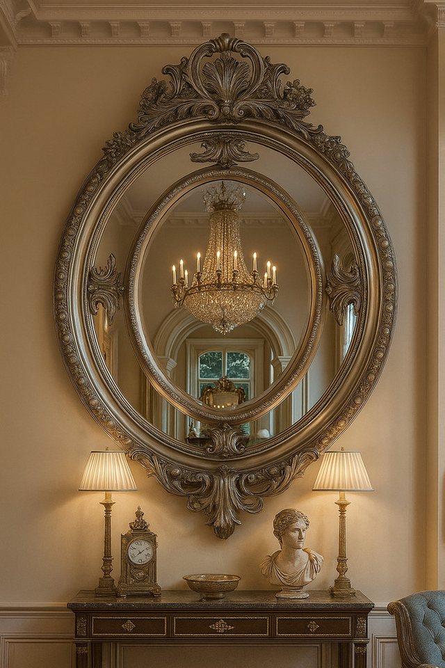 Casa Padrino Barockspiegel Casa Padrino Barockspiegel von Casa Padrino