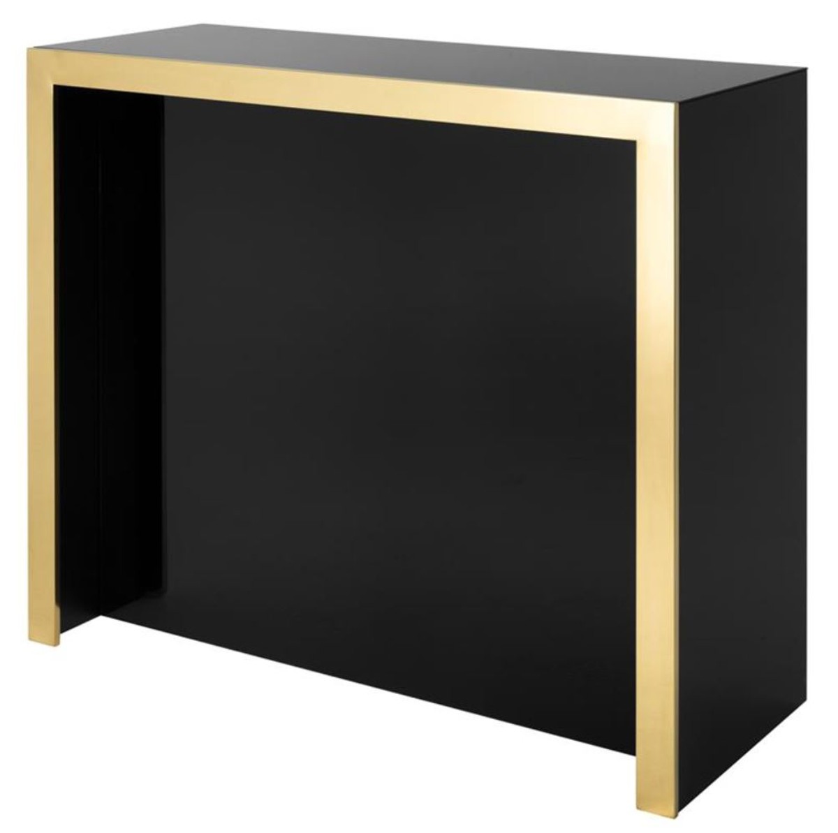 Casa Padrino Designer Hotel Bar 120 x 48 x H. 104 cm - Luxus Barschrank Casa Padrino Designer Hotel Bar 120 x 48 x H. 104 cm - Luxus Barschrank von Casa Padrino