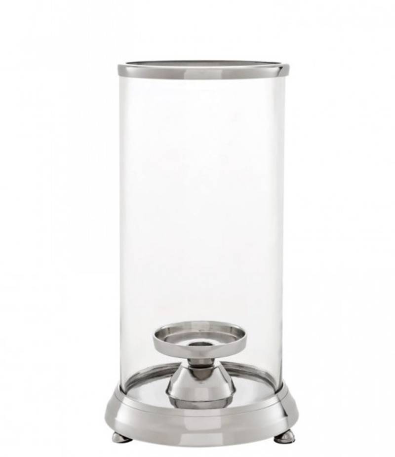 Casa Padrino Designer Kerzenleuchter Durchmesser 16 x H. 34 cm - Limited Edition Casa Padrino Designer Kerzenleuchter Durchmesser 16 x H. 34 cm - Limited Edition von Casa Padrino