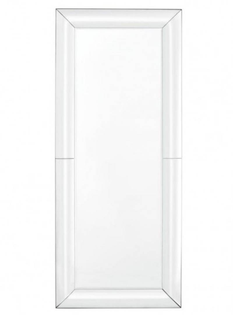 Casa Padrino Designer Luxus Wandspiegel 80 x H 190 cm - Luxury Collection Casa Padrino Designer Luxus Wandspiegel 80 x H 190 cm - Luxury Collection von Casa Padrino