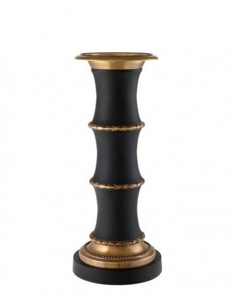 Casa Padrino Kerzenhalter Luxus Kerzenhalter 16,5 x H. 40 cm - Kerzenständer von Casa Padrino