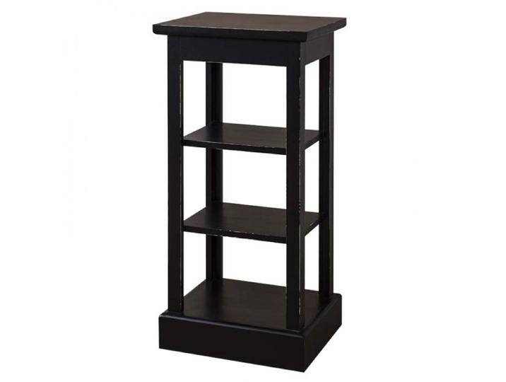 Casa Padrino Landhaus Stil Regalschrank 45 x 35 x H90 cm Massivholz ,Farbkombinationen von Casa Padrino