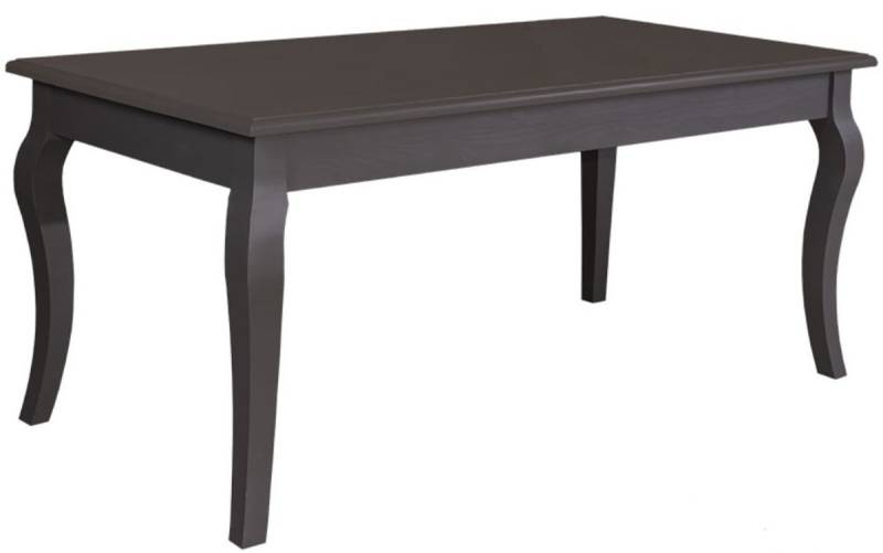 Casa Padrino Landhausstil Esstisch / KÃ¼chentisch Schwarz - Verschiedene GrÃ¶Ãen - KÃ¼chenmÃ¶bel von Casa Padrino