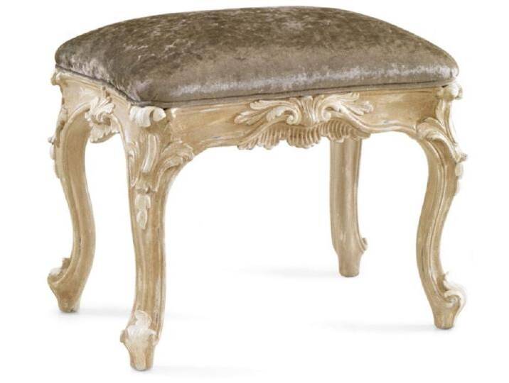 Casa Padrino Luxus Barock Hocker Grau / Antik Beige - Handgefertigter Barockstil Sitzhocker - Barock Fußhocker - Barock Möbel - Edel & Prunkvoll - Luxus Qualität - Made in Italy Casa Padrino Luxus Barock Hocker Grau / Antik Beige - Handgefertigter Barockstil Sitzhocker - Barock Fußhocker - Barock Möbel - Edel & Prunkvoll - Luxus Qualität - Made in Italy von Casa Padrino