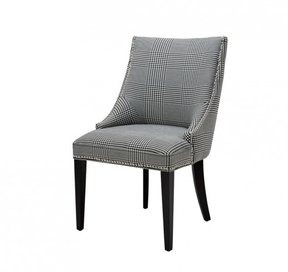 Casa Padrino Luxus Birkenholz Esszimmer Stuhl - Luxus Hotel Möbel Casa Padrino Luxus Birkenholz Esszimmer Stuhl - Luxus Hotel Möbel von Casa Padrino