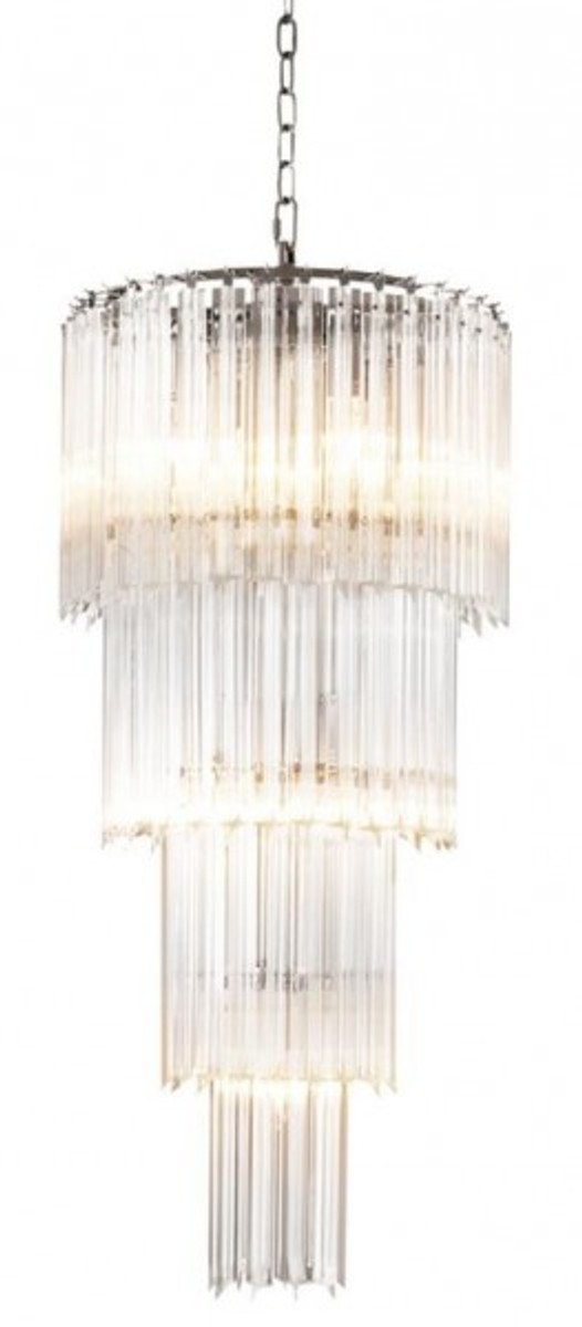 Casa Padrino Luxus Hängeleuchte - Luxus Restaurant Hotel Beleuchtung Casa Padrino Luxus Hängeleuchte - Luxus Restaurant Hotel Beleuchtung von Casa Padrino