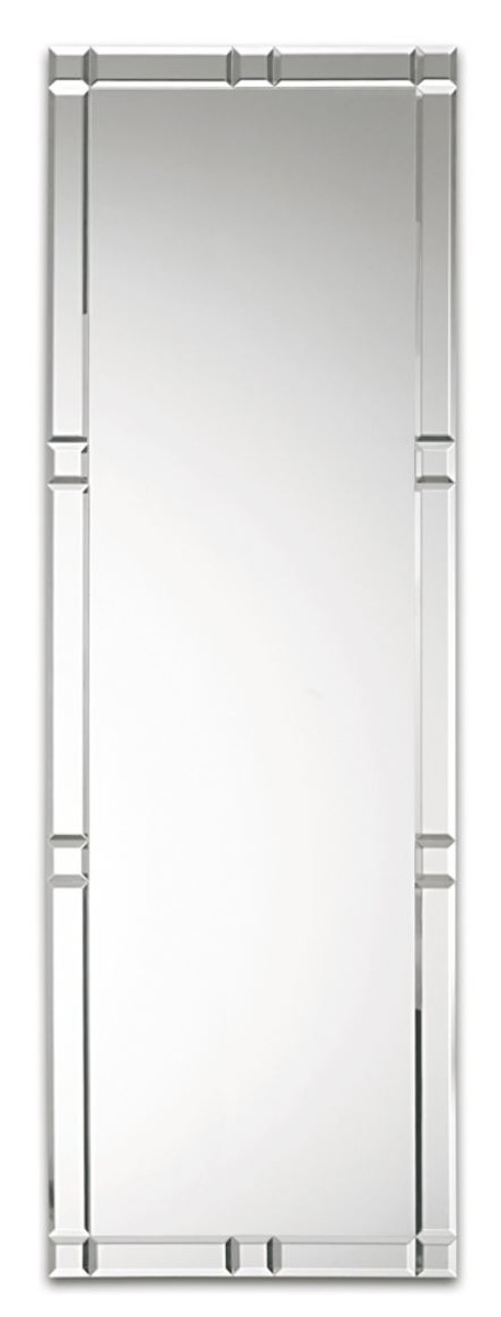 Casa Padrino Luxus Wandspiegel 40 x H. 122 cm - Luxus Qualität Casa Padrino Luxus Wandspiegel 40 x H. 122 cm - Luxus Qualität von Casa Padrino