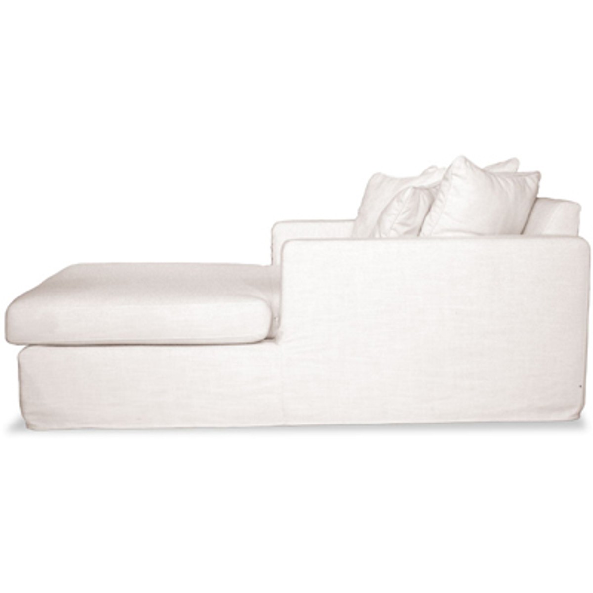 Casa Padrino Luxus Wohnzimmer Couch Weiss - Luxus Qualität - Schlafcouch Casa Padrino Luxus Wohnzimmer Couch Weiss - Luxus Qualität - Schlafcouch von Casa Padrino