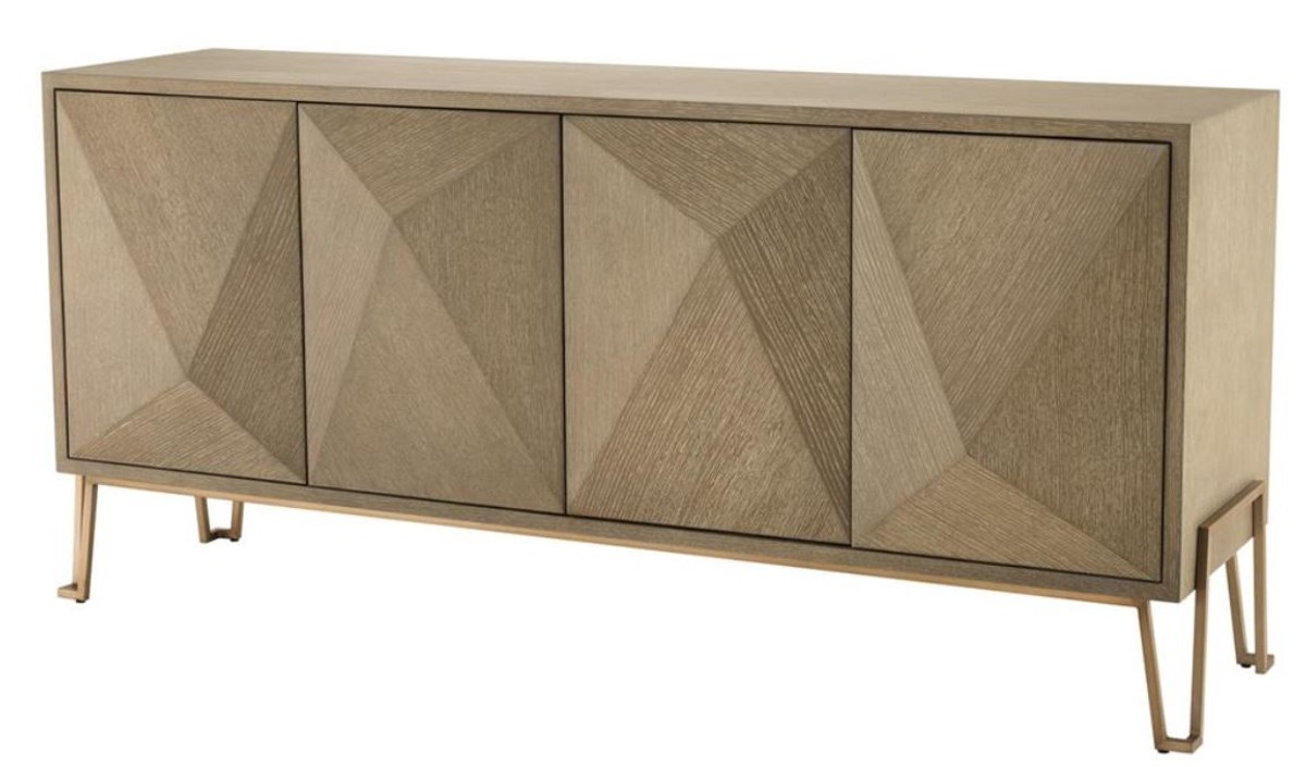 Casa Padrino Luxus Wohnzimmerschrank 181 x 46 x H. 82,5 cm - Limited Edition Casa Padrino Luxus Wohnzimmerschrank 181 x 46 x H. 82,5 cm - Limited Edition von Casa Padrino