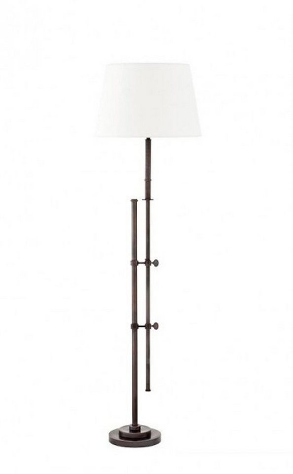 Casa Padrino Stehlampe Luxus Stehleuchte Bronze - Luxus Hotel Restaurant Leuchte von Casa Padrino
