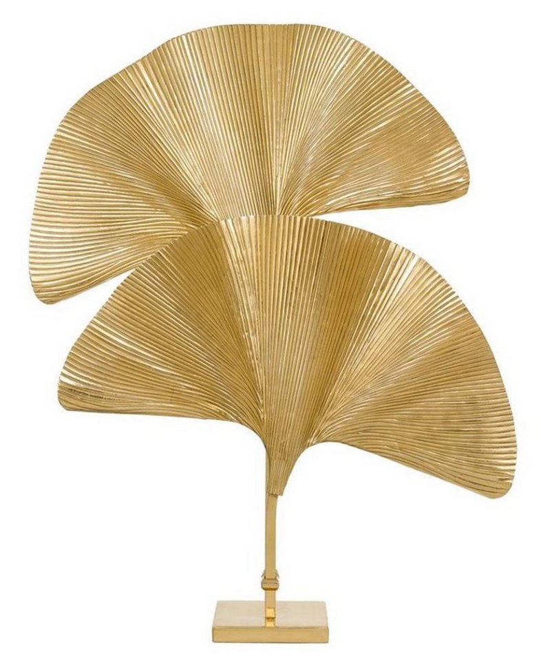 Casa Padrino Tischleuchte Tischleuchte Gold 67 x H. 91 cm - Luxus Tischlampe von Casa Padrino