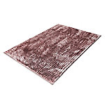 Casa Pura Badematte Coral Polyester Lila 500 x 800 mm von Casa Pura