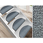 Casa Pura Stufenmatte London Polypropylen Hellgrau 190 x 560 mm Casa Pura Stufenmatte London Polypropylen Hellgrau 190 x 560 mm von Casa Pura