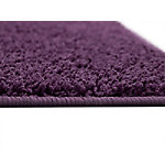 Casa Pura Teppich Polypropylen Violett 1500 mm x 1000 mm von Casa Pura