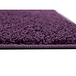 Casa Pura Teppich Polypropylen Violett 1900 mm x 1330 mm von Casa Pura