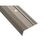 Casa Pura Treppenkantenprofil Glory Aluminium Dunkelbronze 1000 mm von Casa Pura
