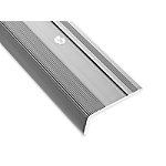 Casa Pura Treppenkantenprofil Glory Aluminium Silber 1000 mm von Casa Pura
