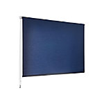 Casa Pura Verdunkelungsrollo Standard Daylight Stoff Blau 600 x 1500 mm von Casa Pura