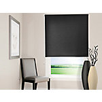 Casa Pura Verdunkelungsrollo Standard Daylight Stoff Schwarz 550 x 1500 mm von Casa Pura