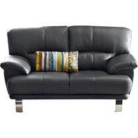 TRENDMANUFAKTUR 2-Sitzer "Cecillia, in italienischem Design, bequem", hochwertige Verarbeitungsdetails von Trendmanufaktur