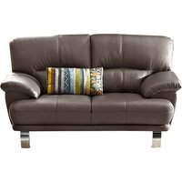 TRENDMANUFAKTUR 2-Sitzer "Cecillia, in italienischem Design, bequem", hochwertige Verarbeitungsdetails von Trendmanufaktur