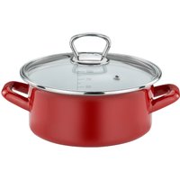 Bratentopf "Red Star", Ø 16 cm von Casa Royale