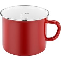 Milchtopf "Red Star", Ø 14 cm von Casa Royale