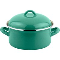 Emaille Kochtopf "Colorado" von Casa Royale