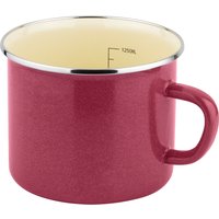 Emaille Kochtopf "Colorado" von Casa Royale