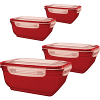 Frischhaltedosen 4er-Set von Casa Royale