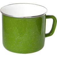 Milchtopf "Green Star" - Ø ca. 14 cm von Casa Royale