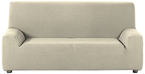 Casa Textil Sofabezug, Polyester Baumwolle, beige, DOS_plazas von Casa Textil