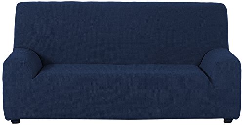 CASA Textil Edir Sofaüberzug Tres_plazas blau von CASA