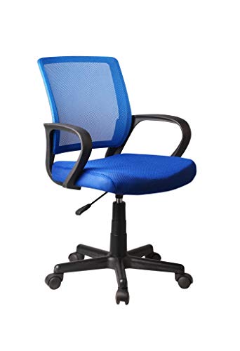 Casa Vital N/A Office Chair Dorotea (blau) von Casa Vital