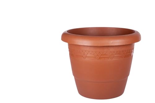 Casa y Menaje 151893 Blumentopf, rund, 18 cm Casa y Menaje 151893 Blumentopf, rund, 18 cm von Casa y Menaje