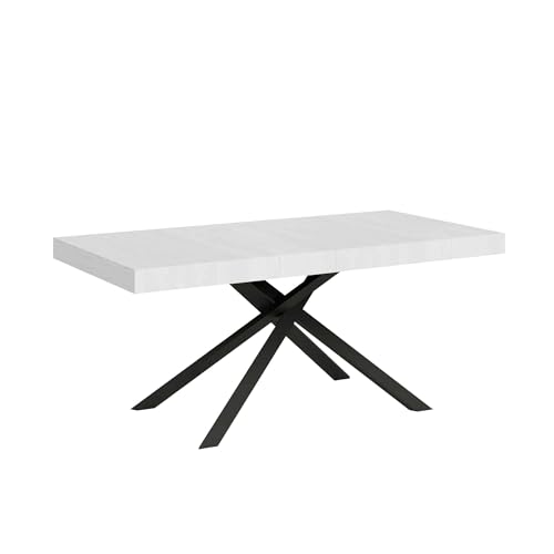 CasaArredoStudio Ausziehtisch, Weiß von CasaArredoStudio