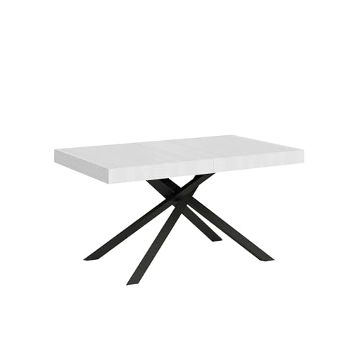 CasaArredoStudio Ausziehtisch, Weiß von CasaArredoStudio