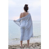 Leinen Strandtuch. Strand Bogen. Huckaback Handtuch. Weiches Saunatuch. Badetuch. Saugfähig, Schnell Trocknend Leinen Strandtuch. Strand Bogen. Huckaback Handtuch. Weiches Saunatuch. Badetuch. Saugfähig, Schnell Trocknend von CasaDeLinos